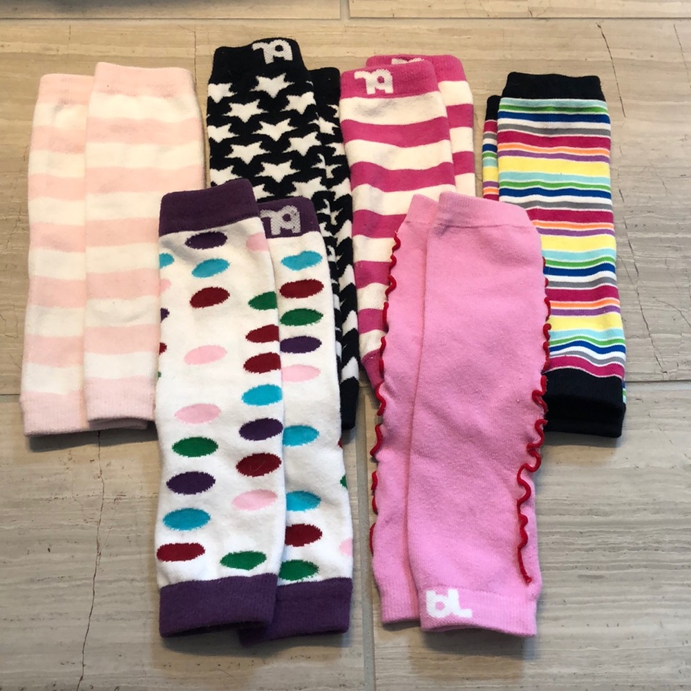 Baby leggings